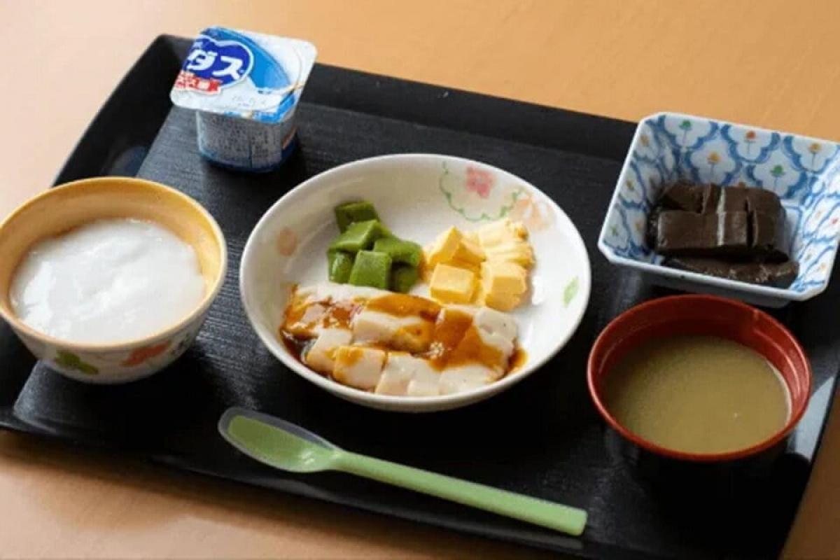 ゼリー食例