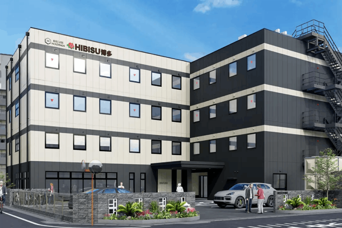 HIBISU博多