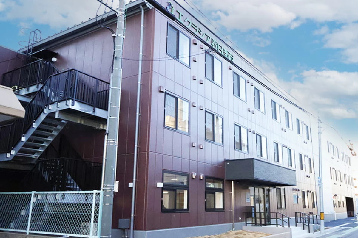 エクラシア春日部西