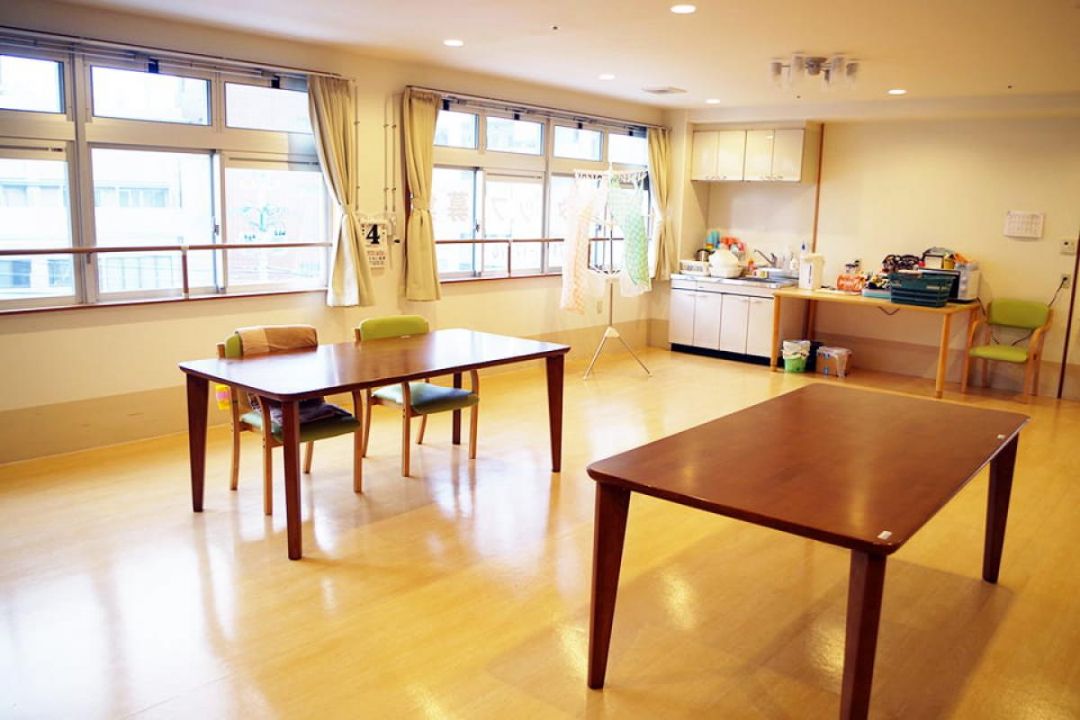 有料老人ホーム すまいる経塚