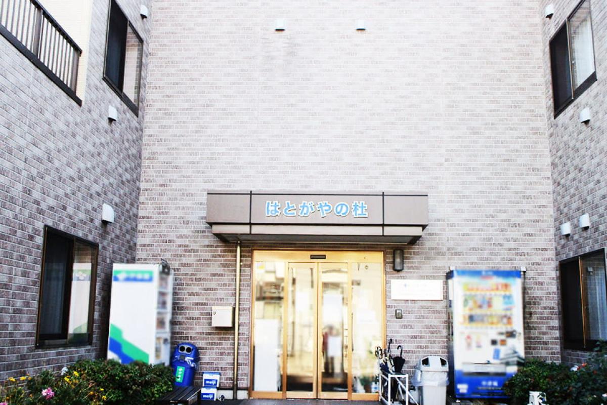 鳩ヶ谷の杜