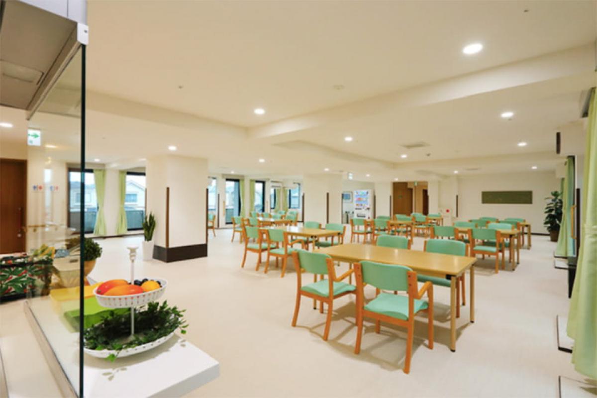 介護付ホーム EASTビレッジ