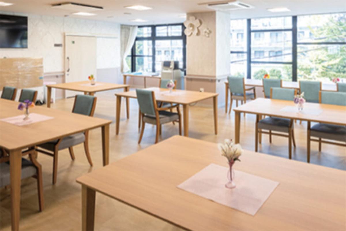 スイートガーデン川崎宮前