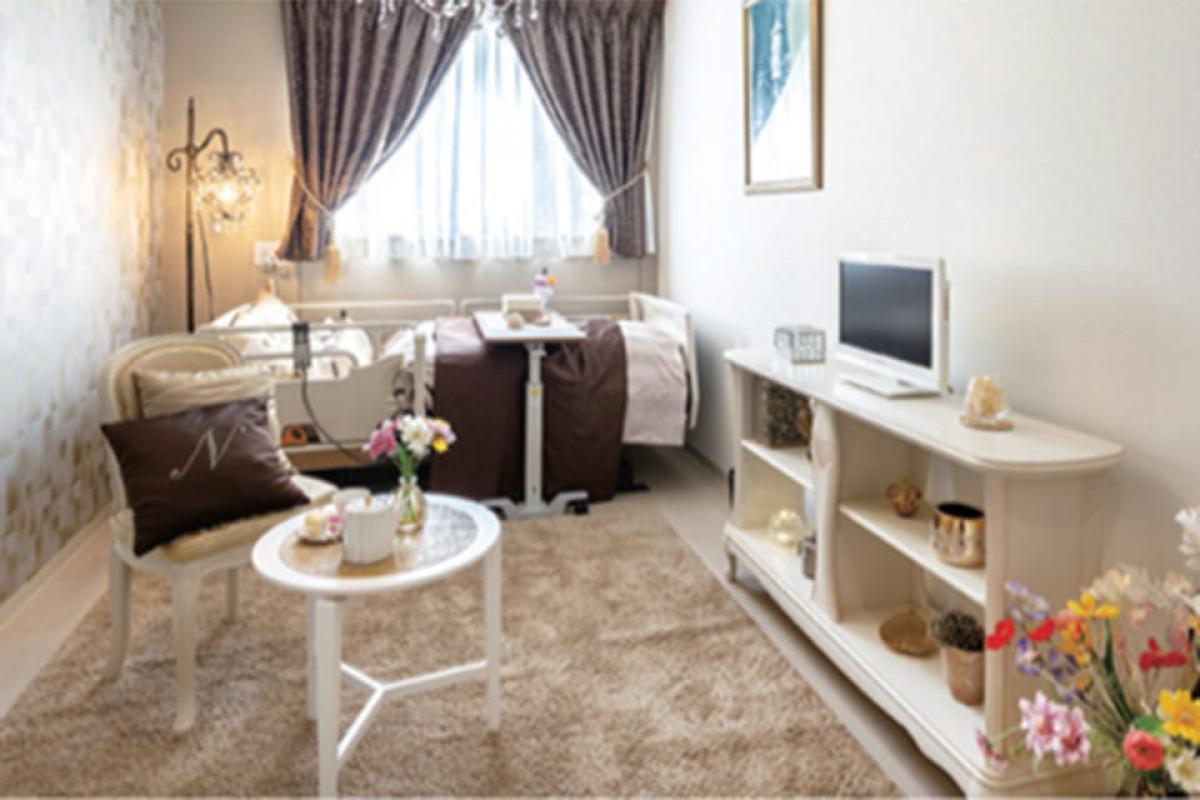 スイートガーデン川崎宮前