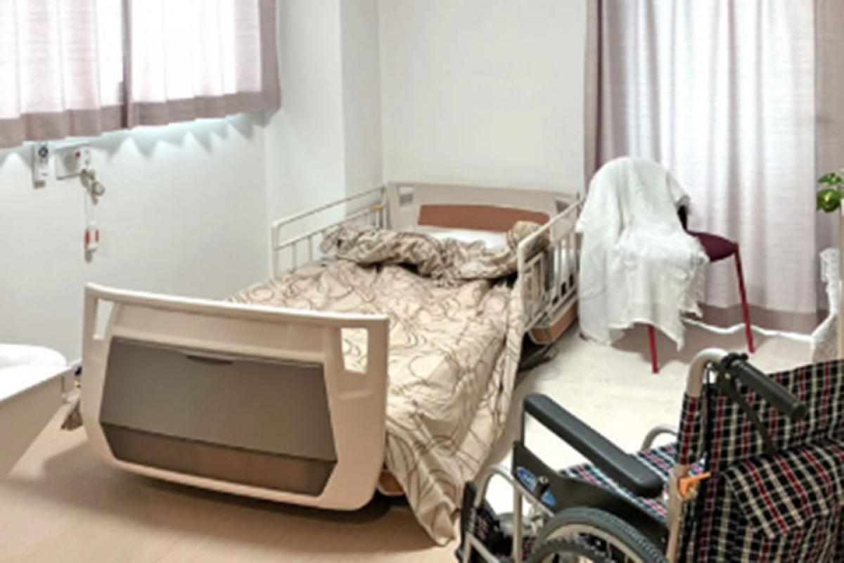 カメリアハウス初芝