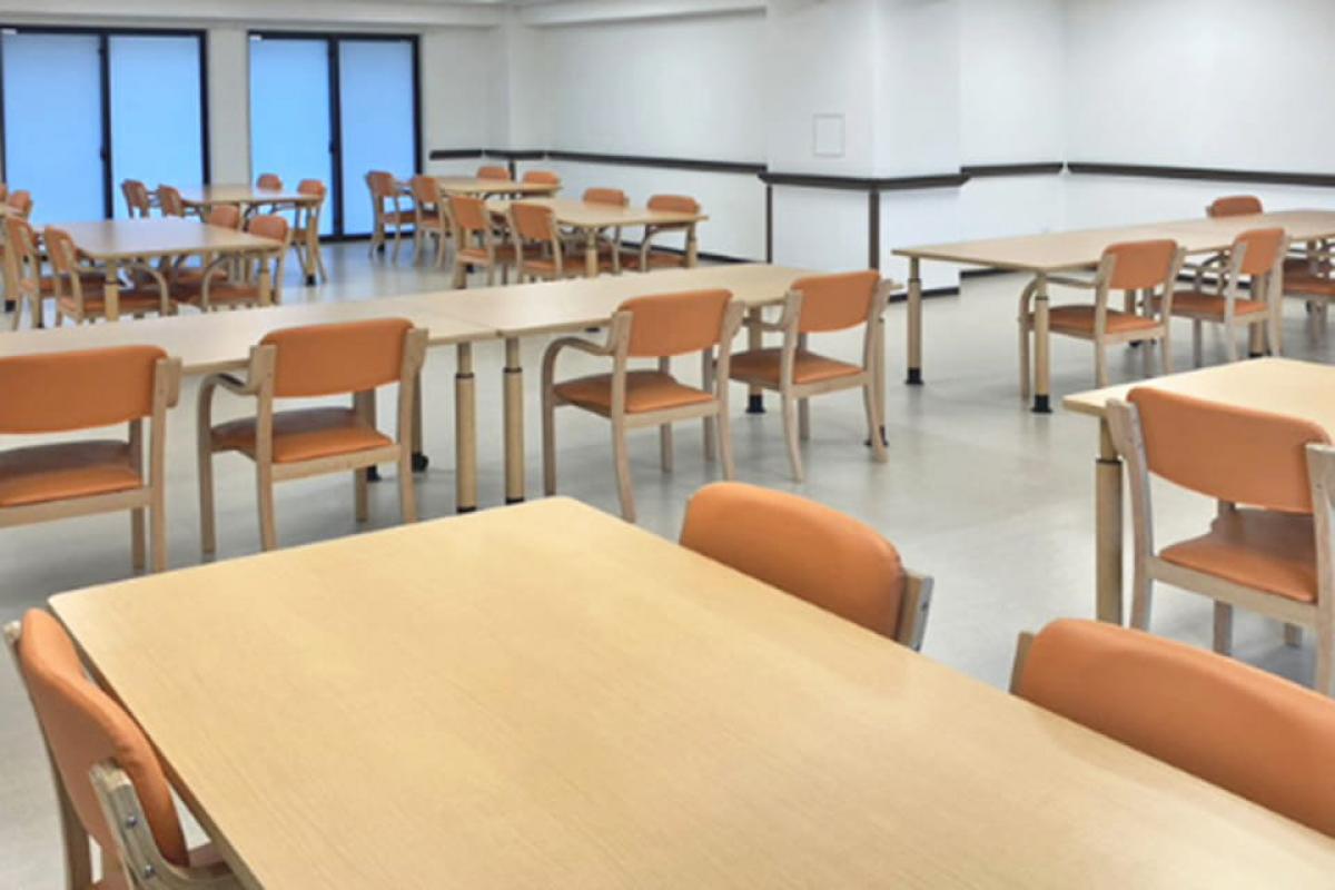 カメリアハウス初芝