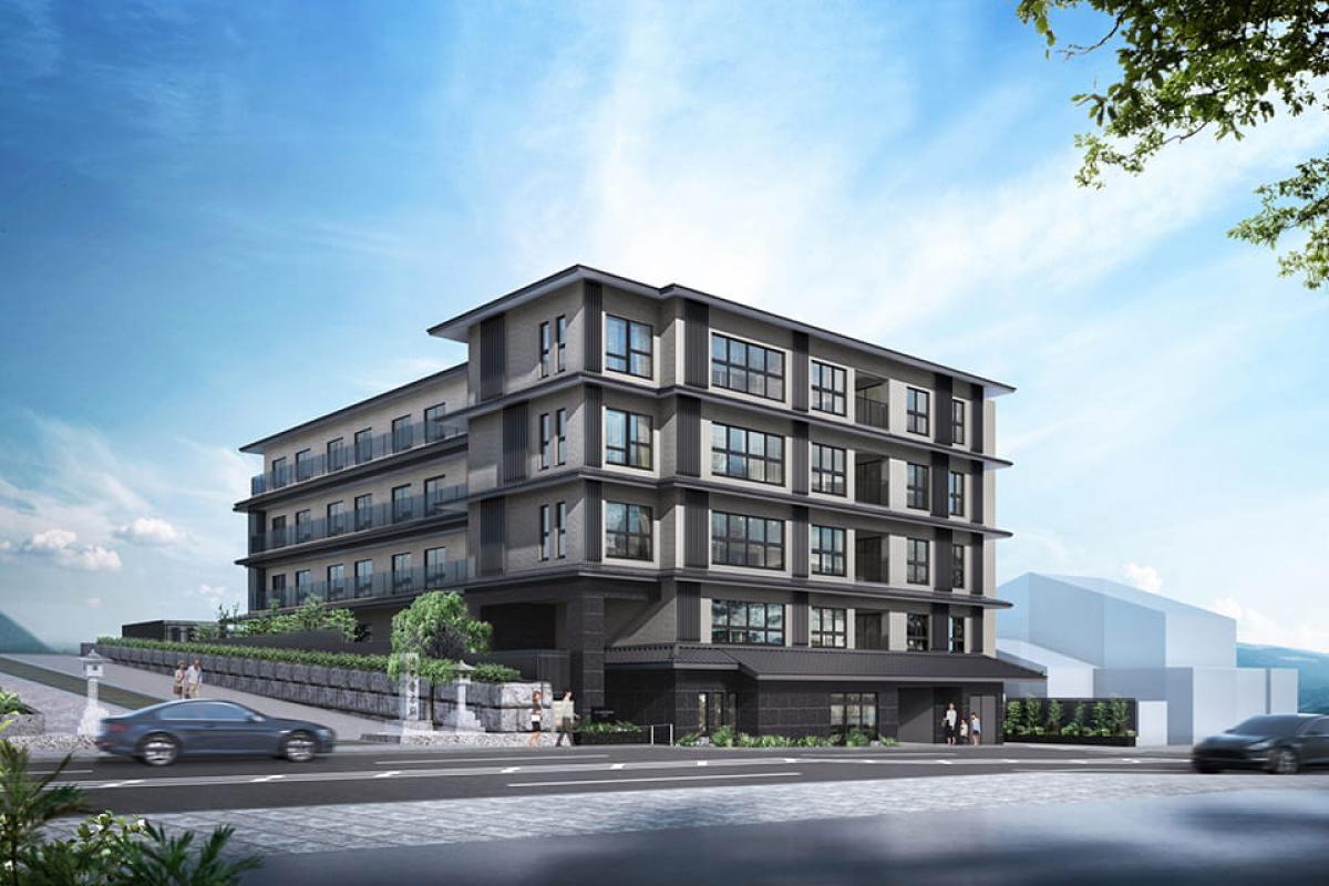 チャームプレミア京都岡崎