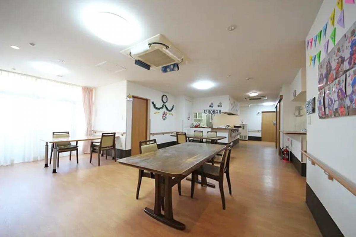 グループホームウェルフォース堀切