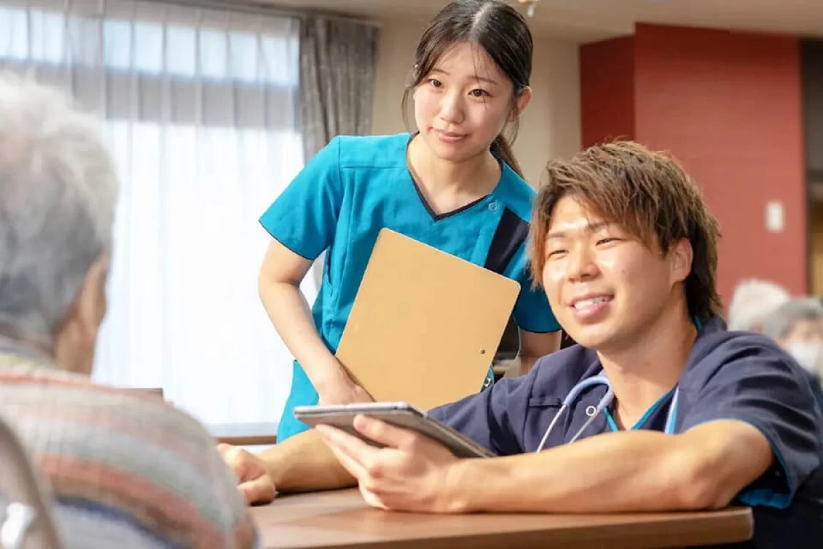 自分らしく暮らせる24時間体制の看護と医療連携