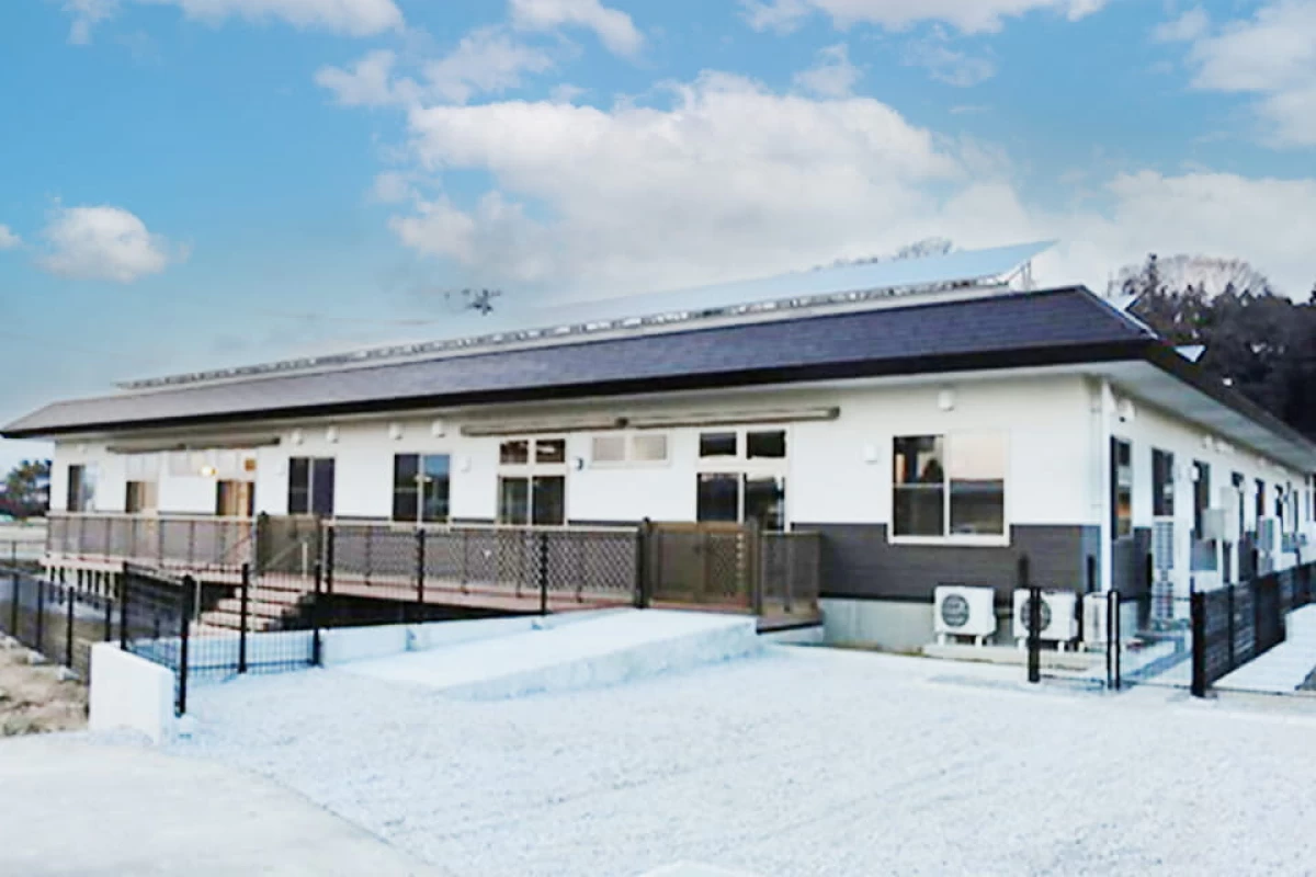 須賀川ケアハートガーデングループホームやまゆり
