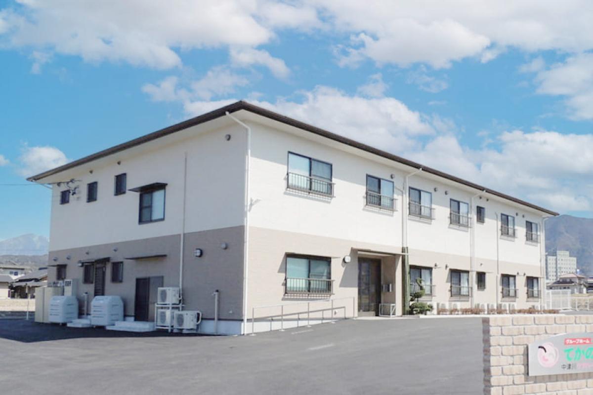 中津川ケアハートガーデングループホームてがのの家