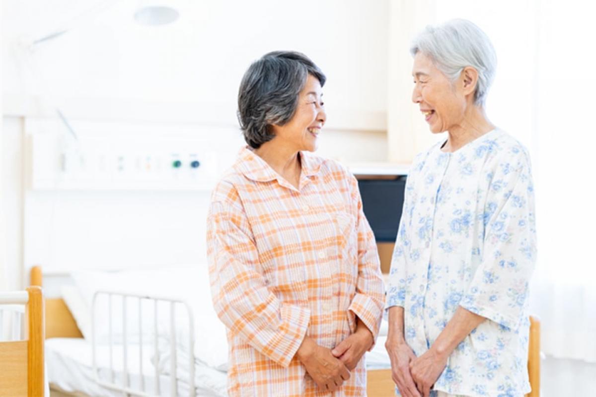 中津川ケアハートガーデングループホームてがのの家