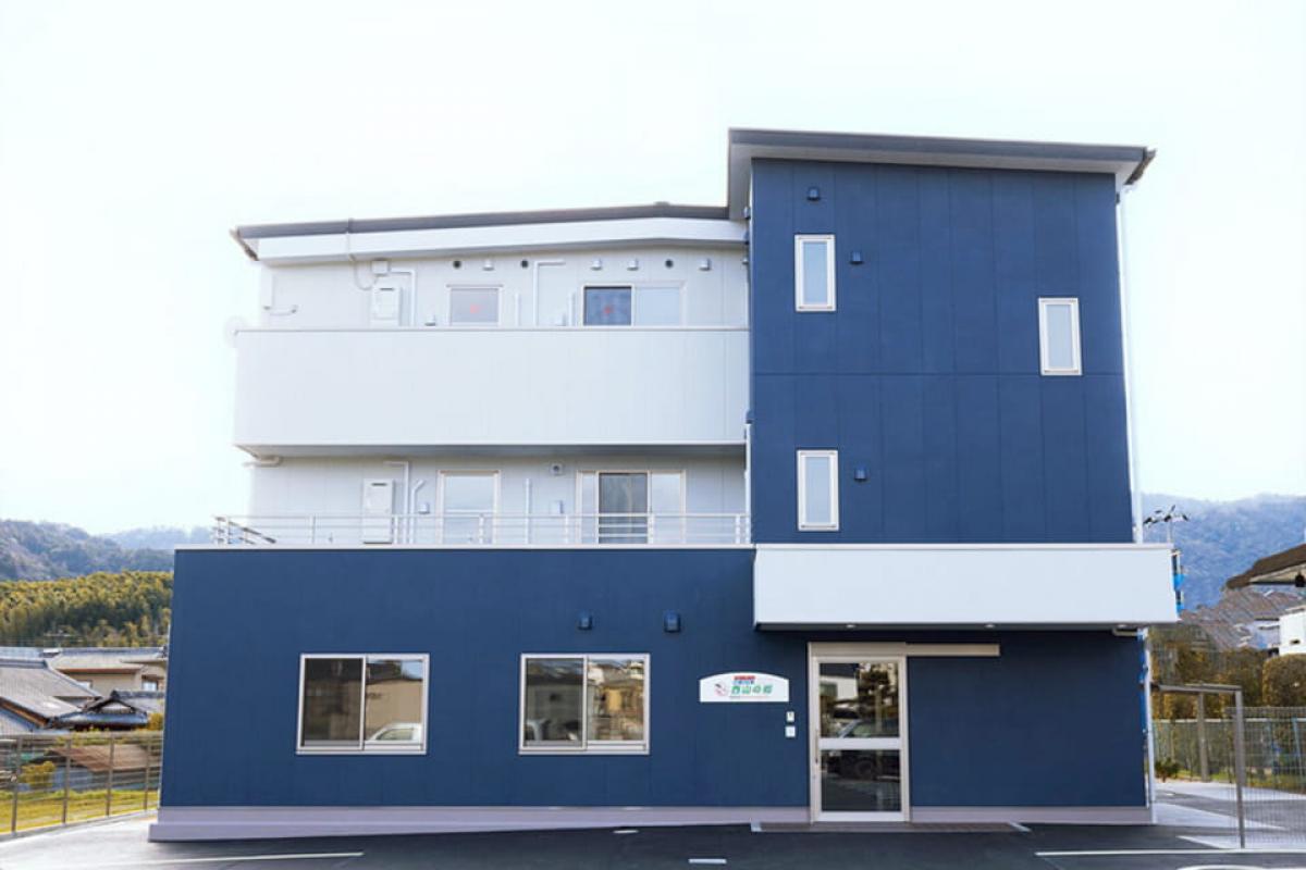 長岡京ケアハートガーデングループホーム西山の郷