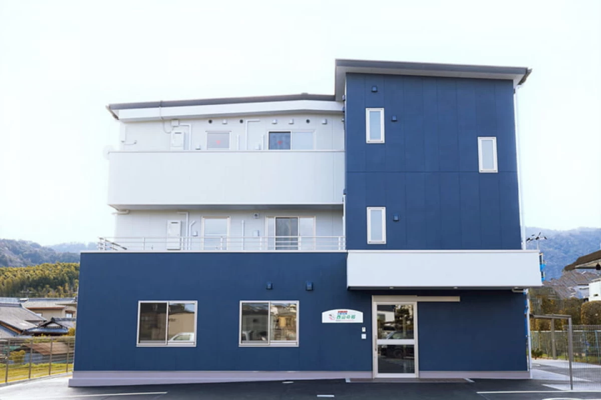 長岡京ケアハートガーデングループホーム西山の郷