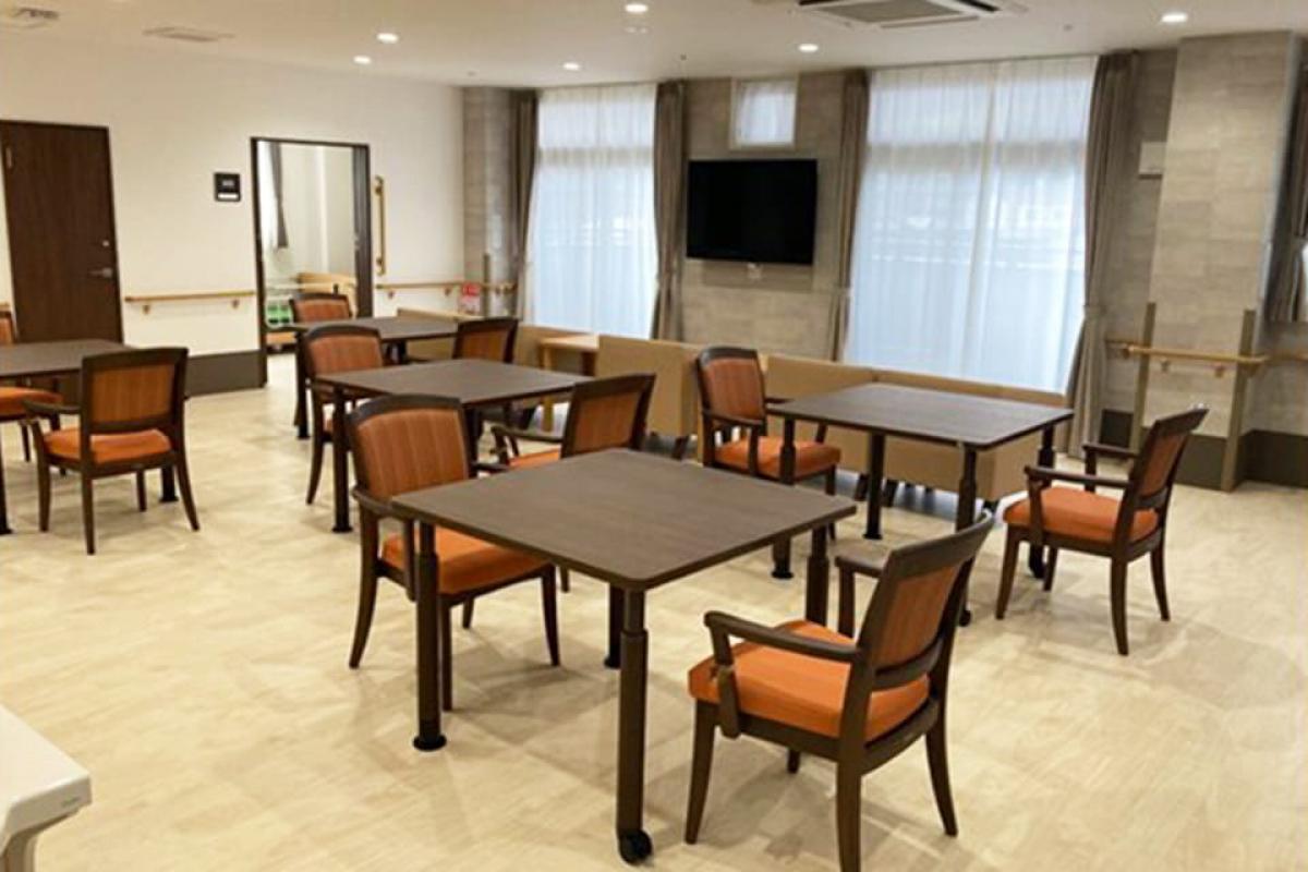 長岡京ケアハートガーデングループホーム西山の郷