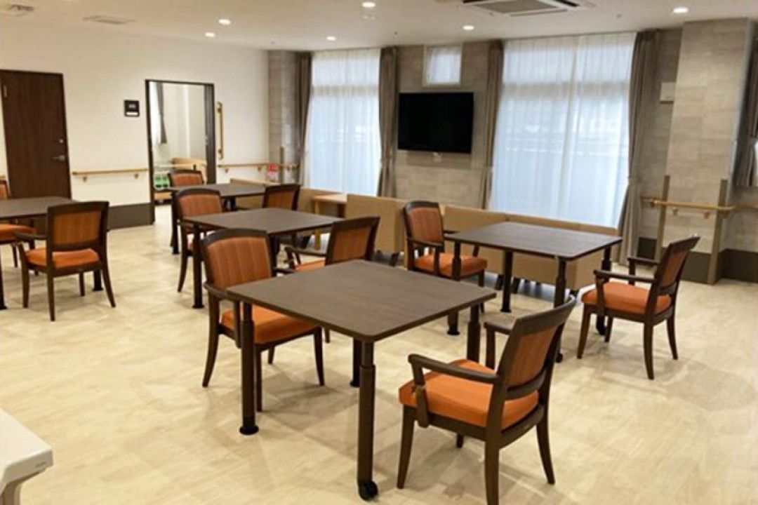 長岡京ケアハートガーデングループホーム西山の郷