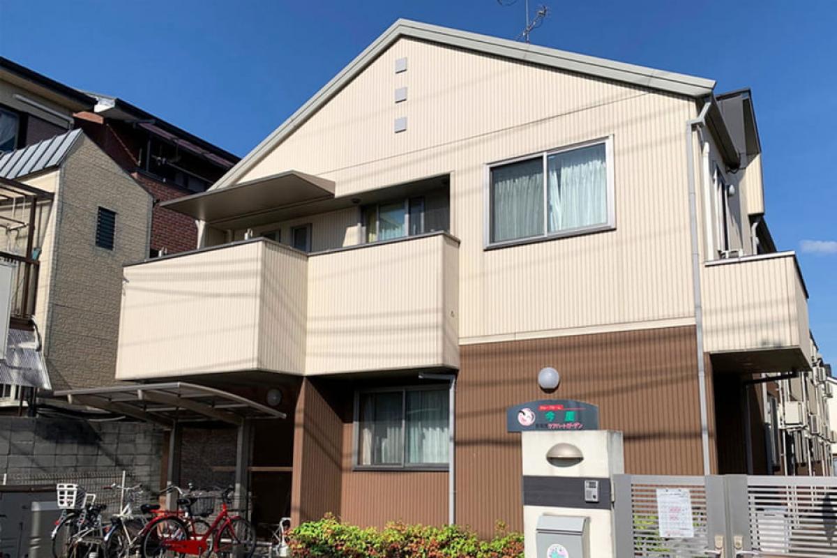 長岡京ケアハートガーデングループホーム今里