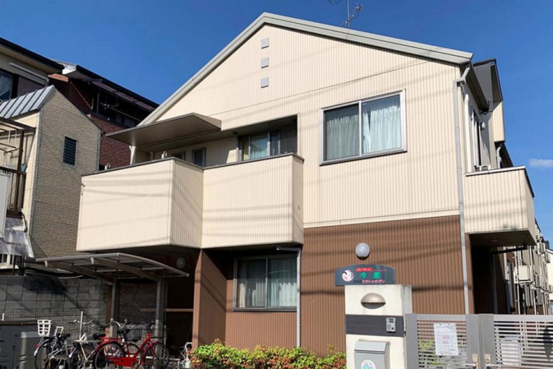 長岡京ケアハートガーデングループホーム今里