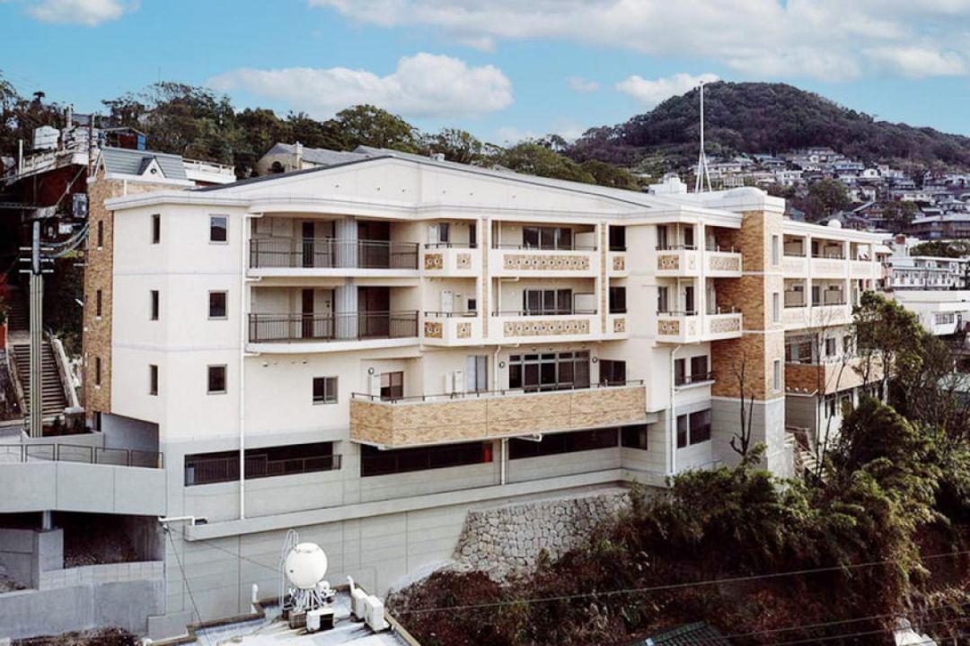 長崎ケアハートガーデングループホーム南山手
