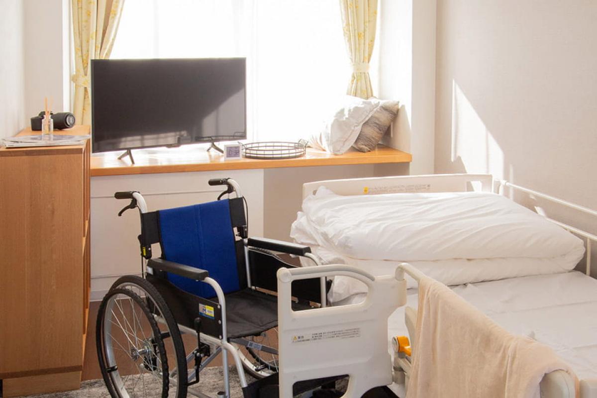 はっぴーらいふ奈良登美ヶ丘