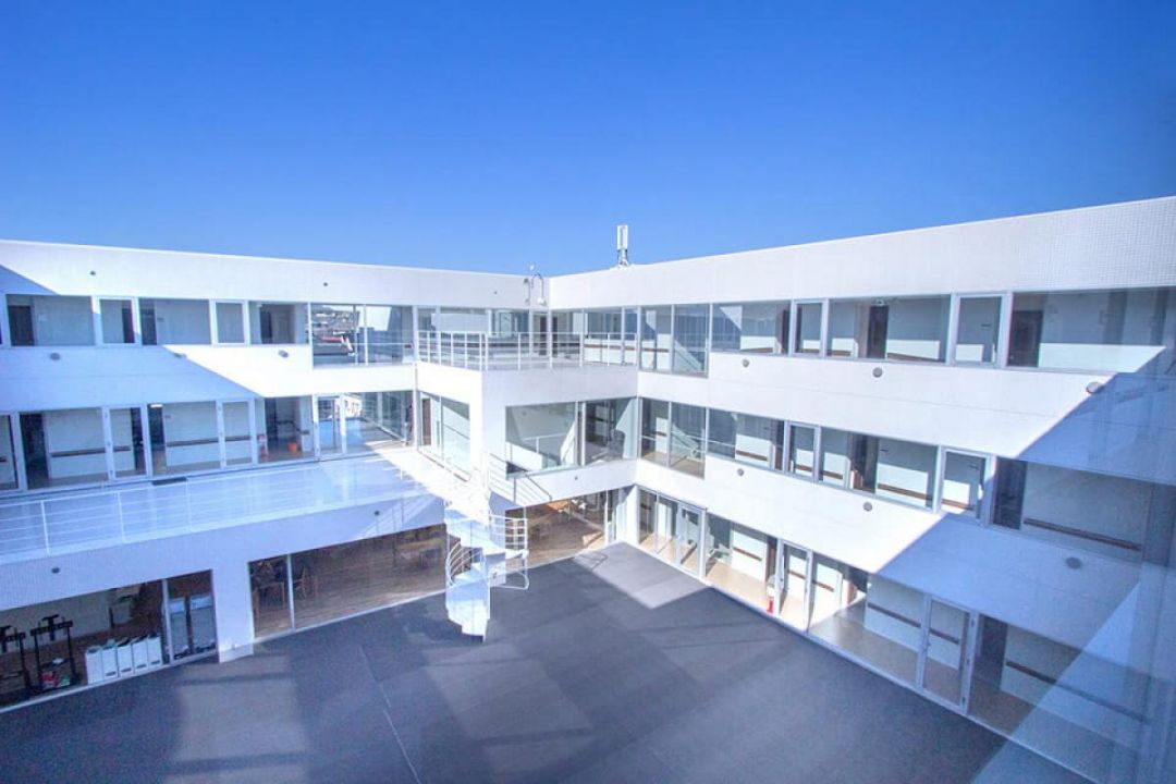 はっぴーらいふ奈良登美ヶ丘の施設風景（4枚目）