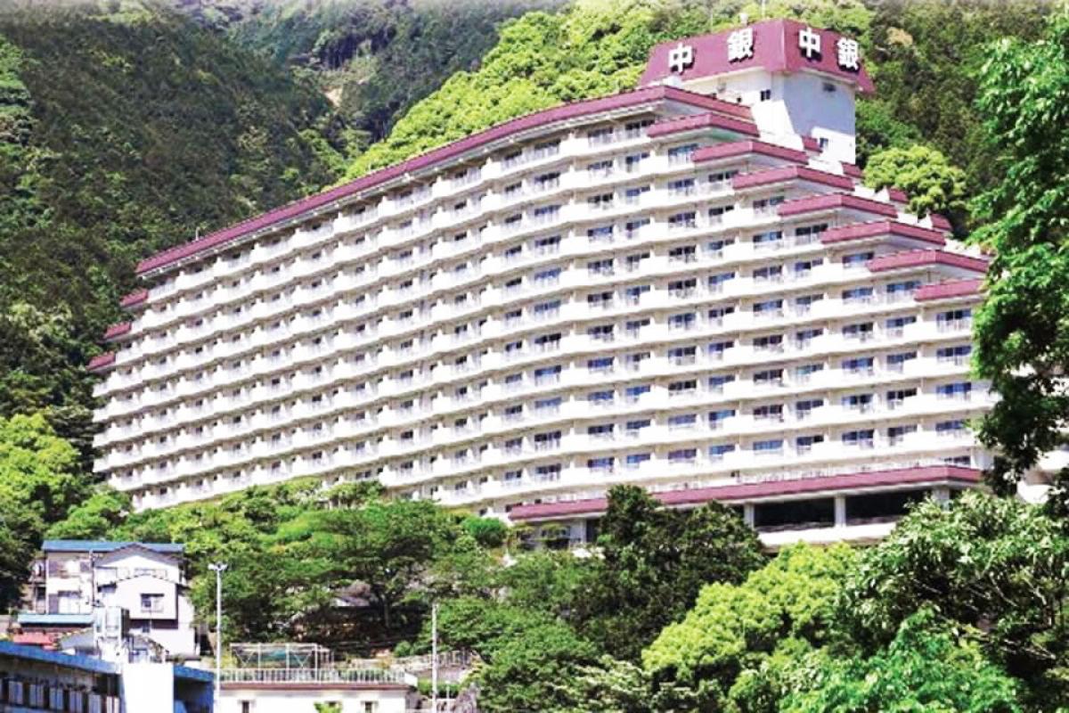 中銀ライフケア梅園台