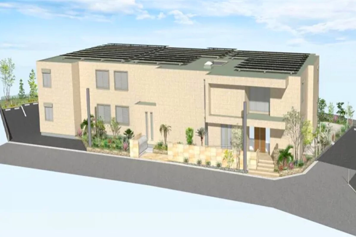 ヘーベルVillage 本鵠沼2丁目 ～BLUE・FOREST（ブルー・フォレスト）～