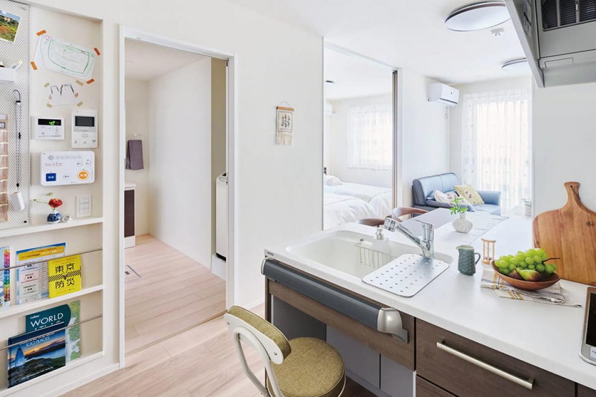 ヘーベルVillage 東高円寺 ～Magnolia（マグノリア）～