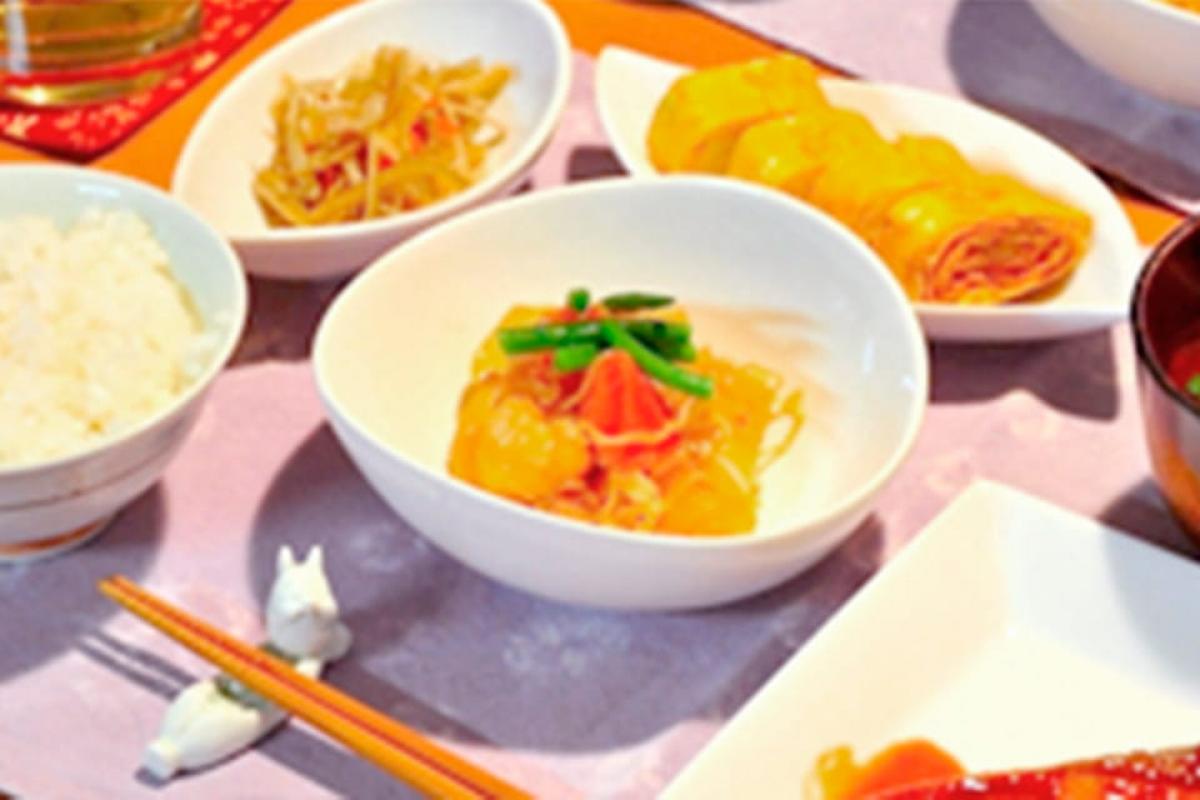 日々のお食事