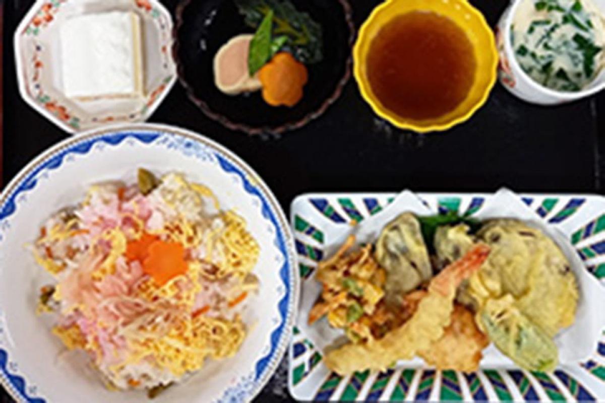 行事に合わせたお食事