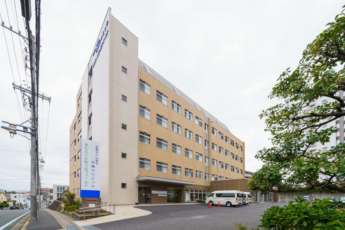 あむらいふ虹ヶ丘フィールド