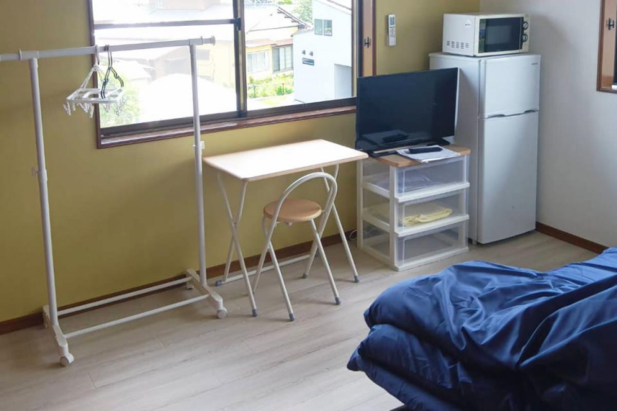 利用料金の居室イメージ