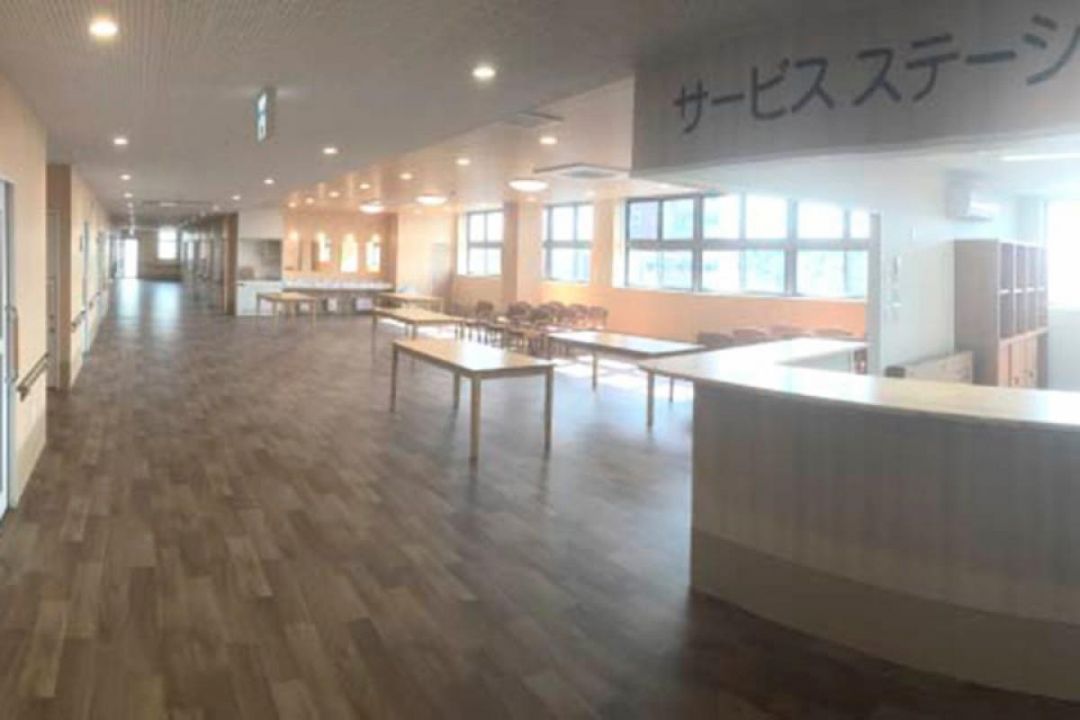 有料老人ホーム 颯真