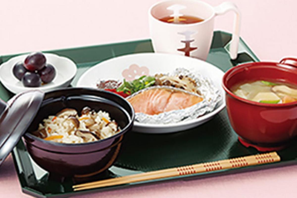 食事メニュー例