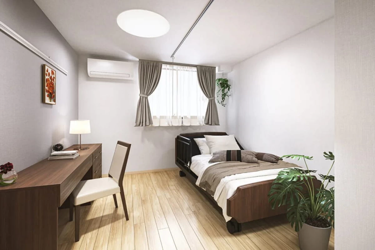 ソエルガーデン伊勢崎