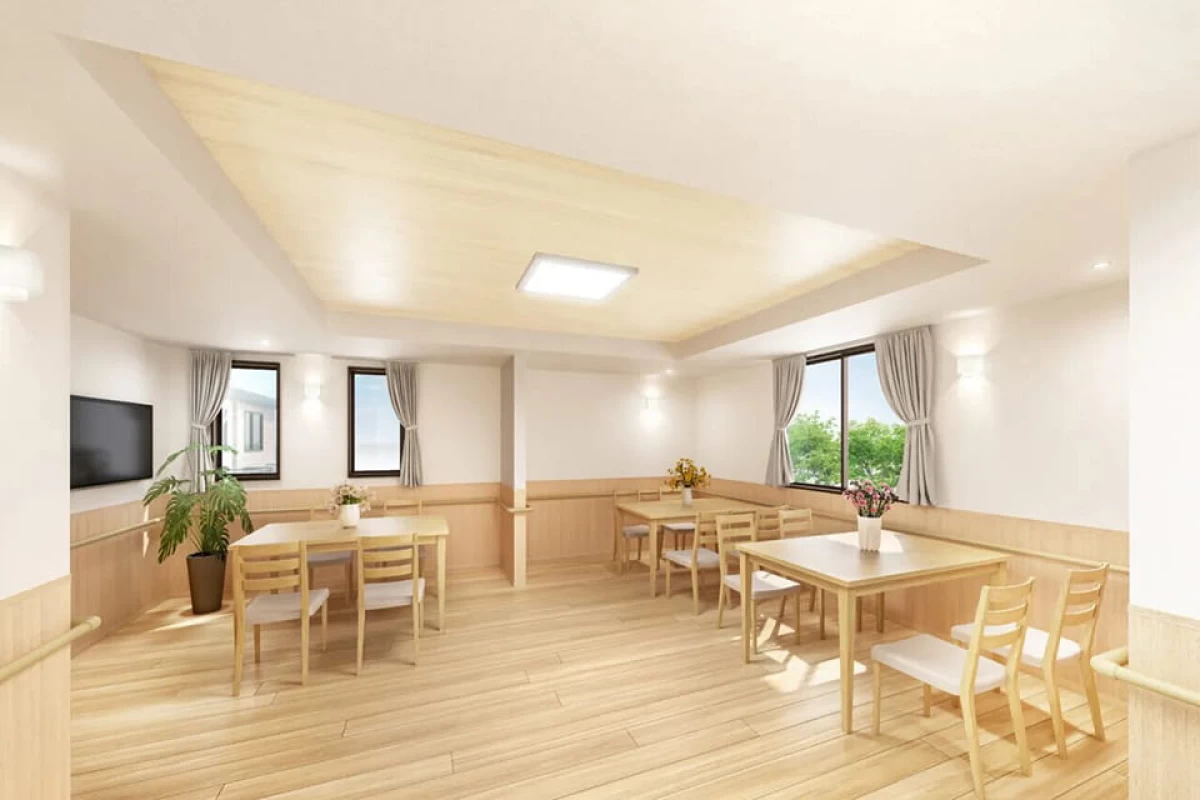 食堂（イメージ）