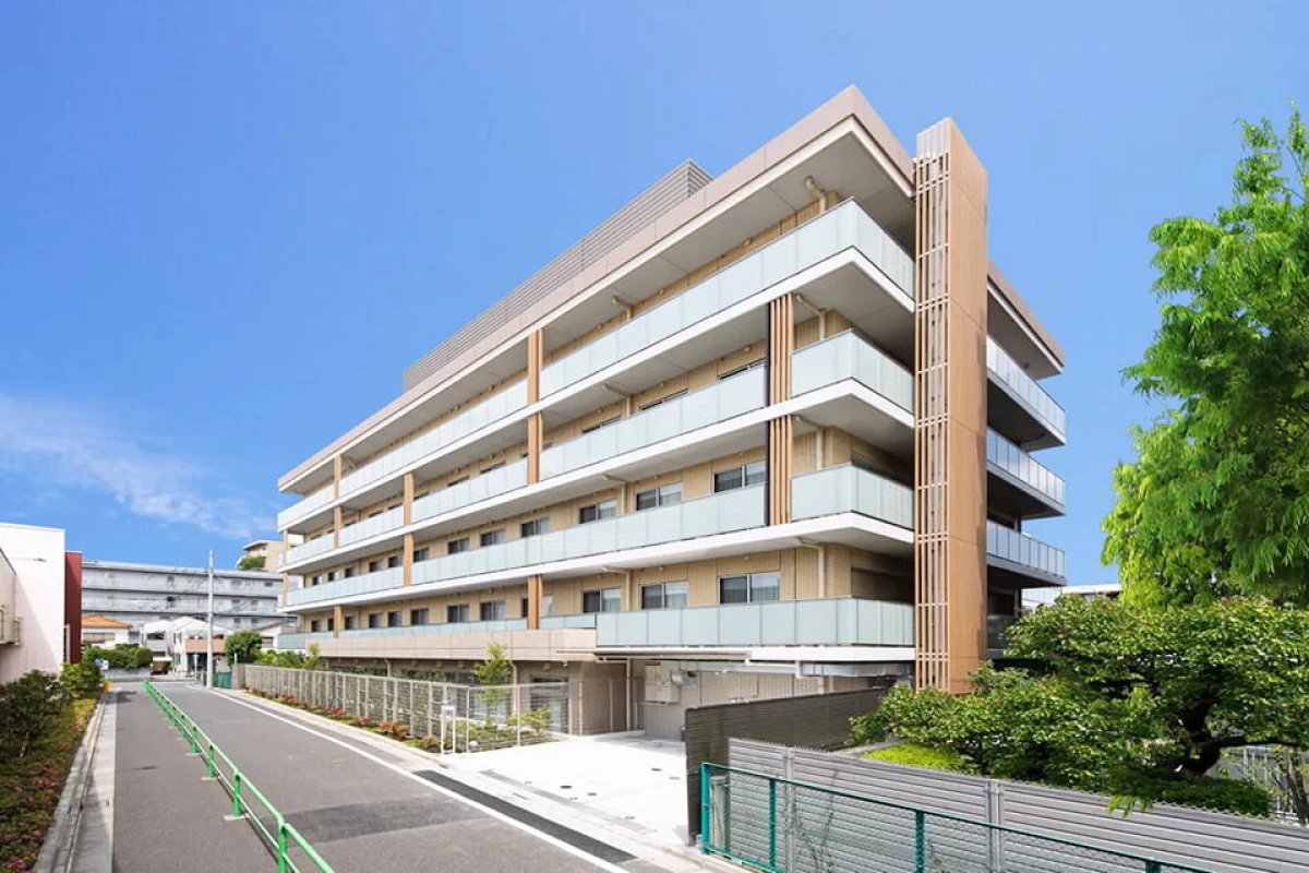 サニーライフ練馬関町