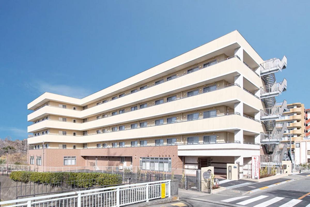 サニーライフ立川