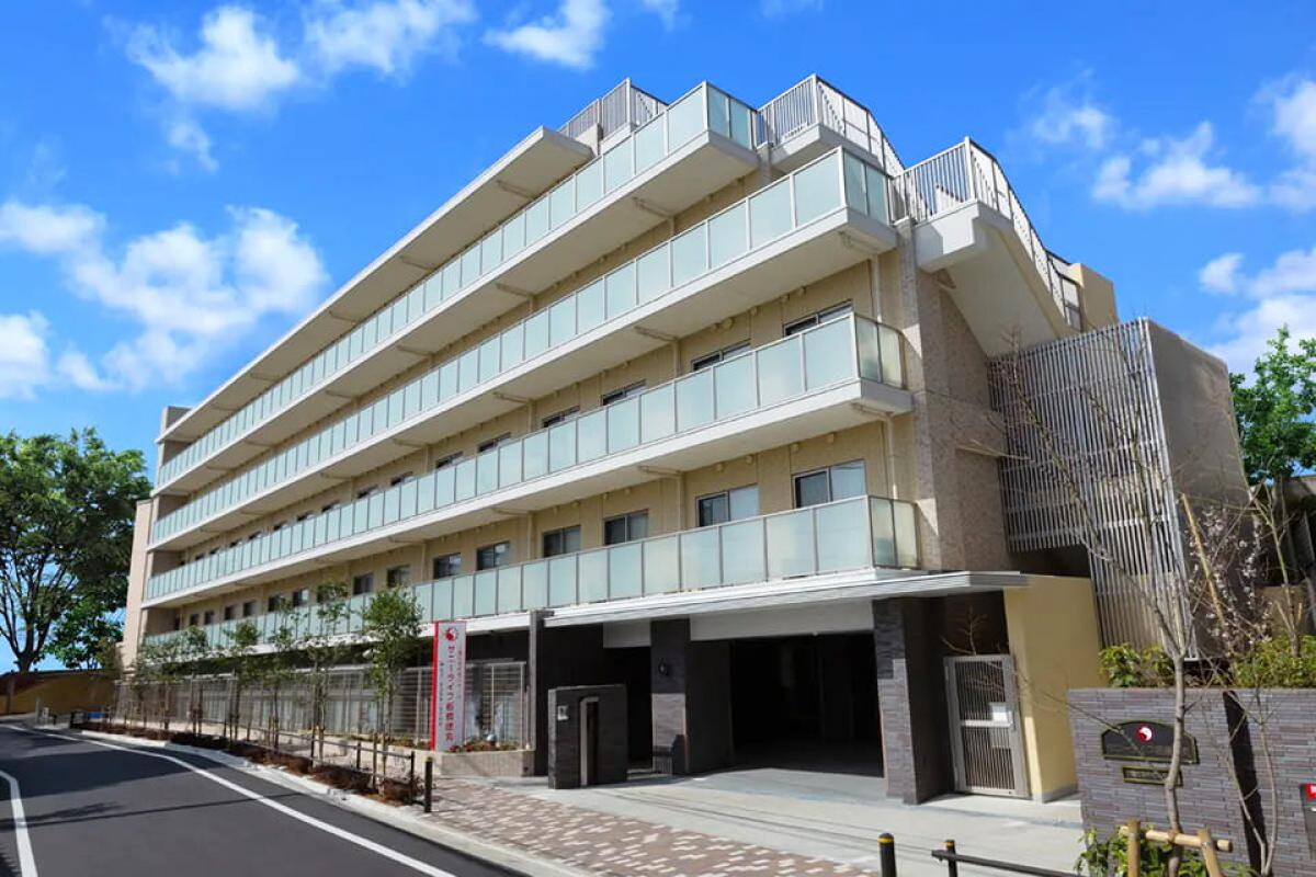サニーライフ板橋徳丸