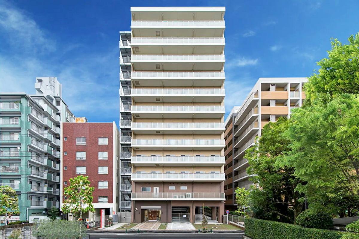 サニーライフ台東橋場