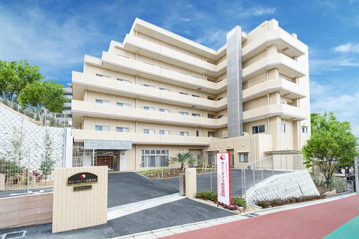 サニーライフ板橋志村