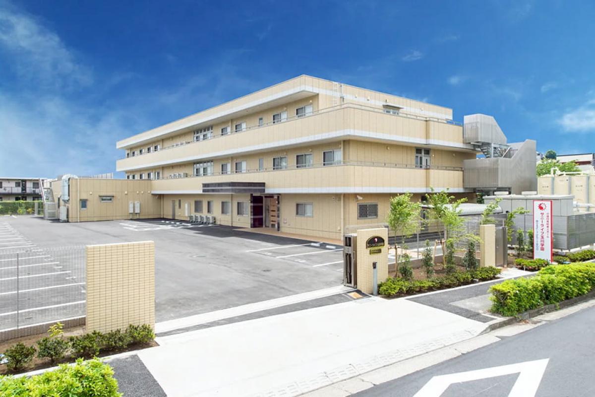 サニーライフ玉川学園