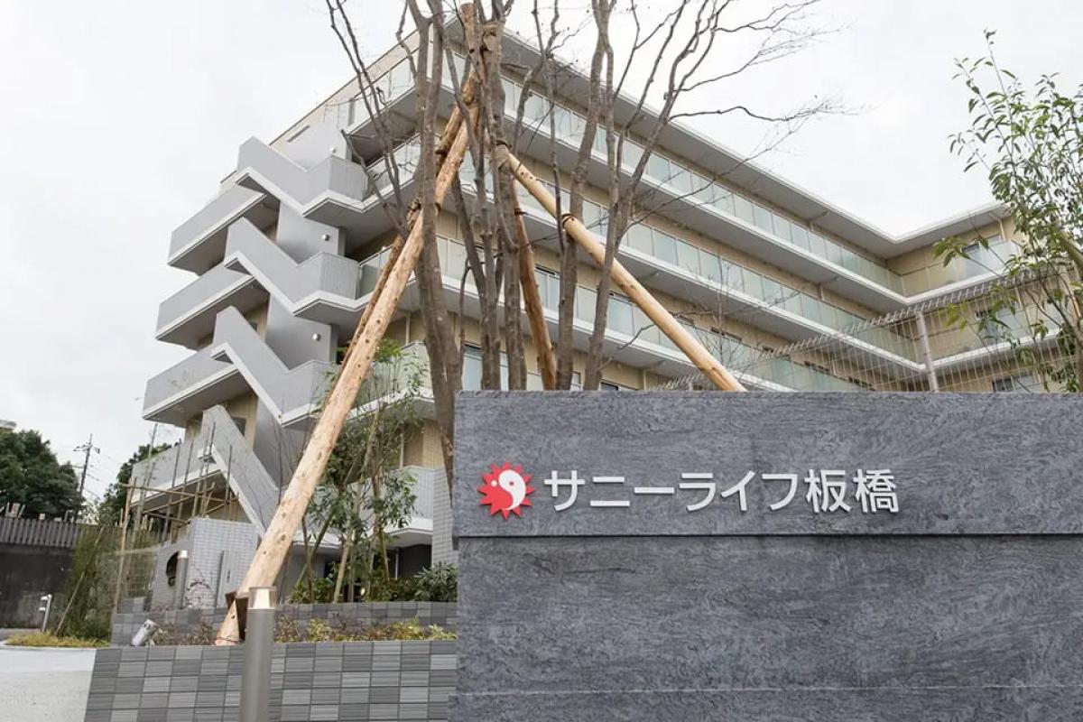 サニーライフ板橋