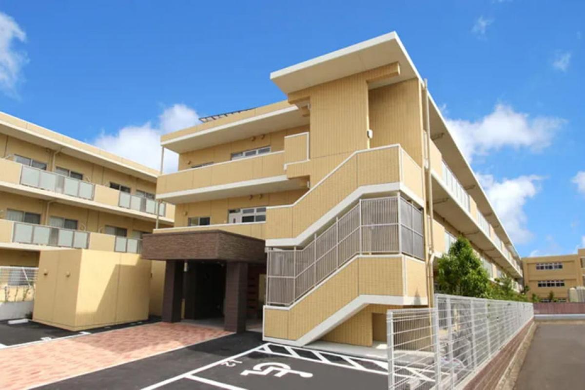 サニーライフ綾瀬弐番館