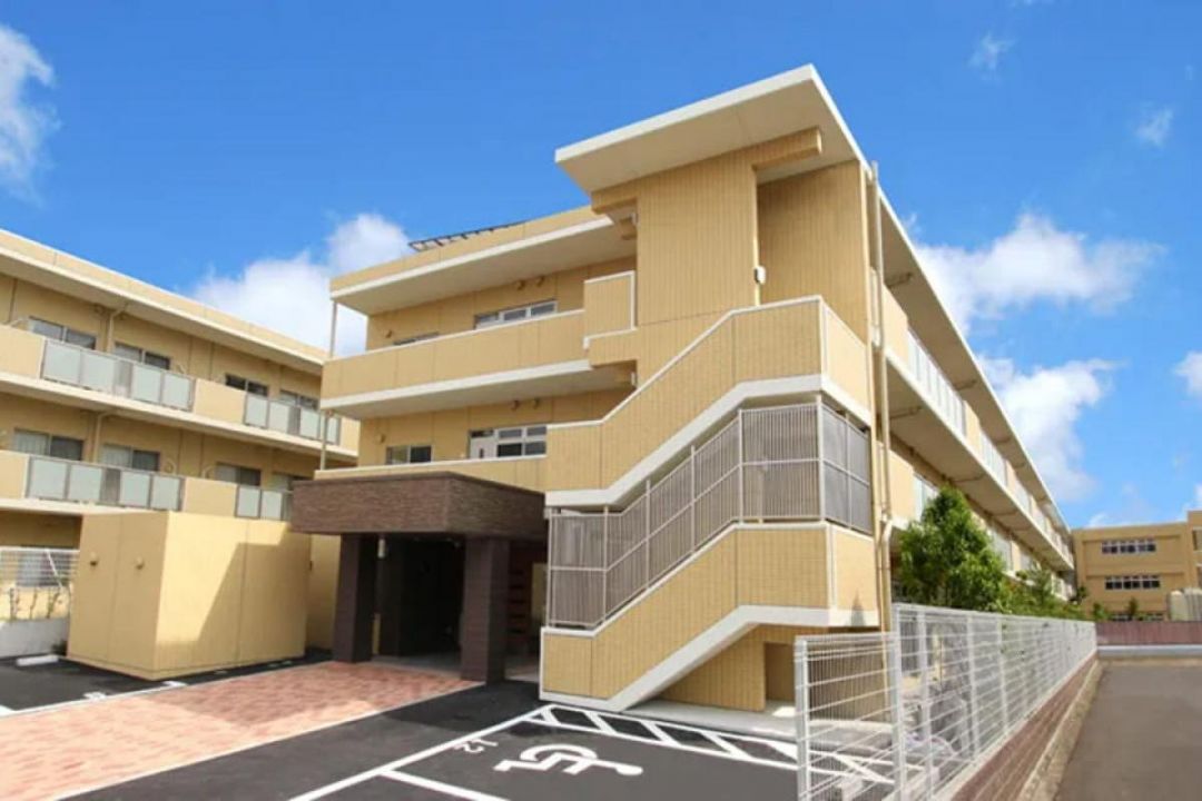 サニーライフ綾瀬弐番館