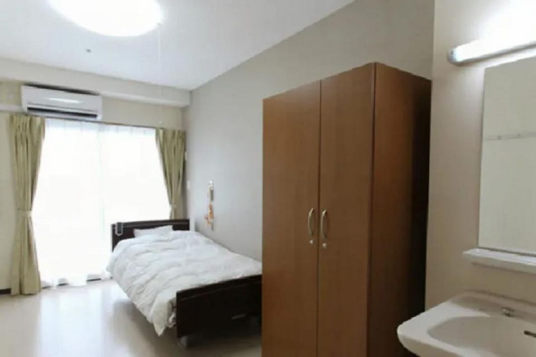 サニーライフ綾瀬弐番館