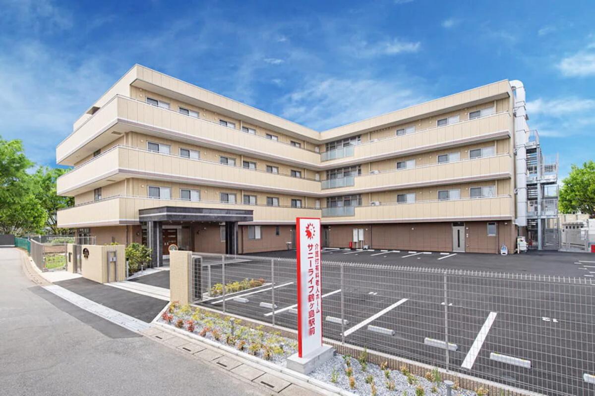 サニーライフ鶴ヶ島駅前