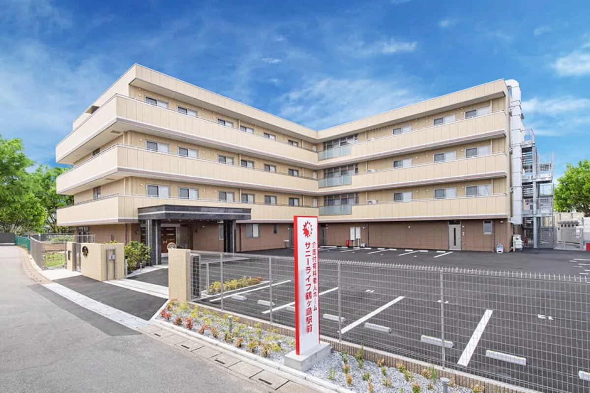 サニーライフ鶴ヶ島駅前