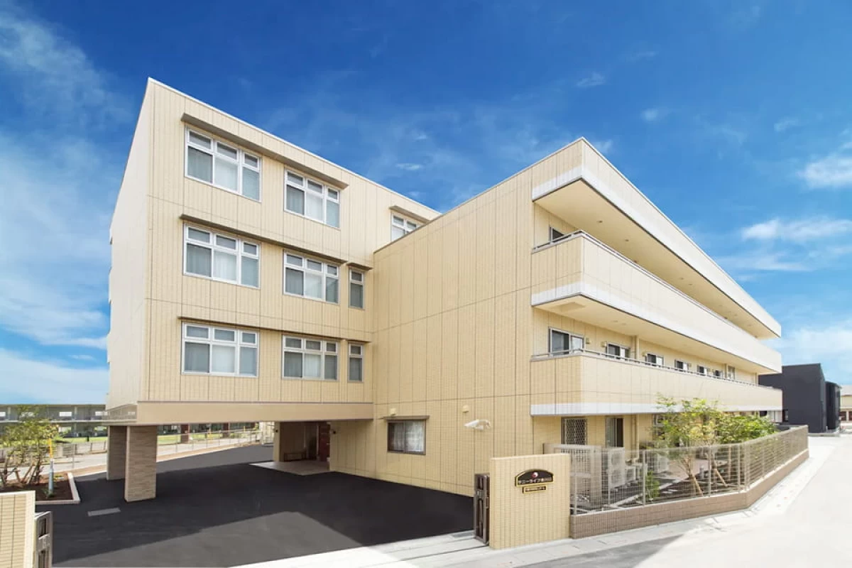 サニーライフ東川口