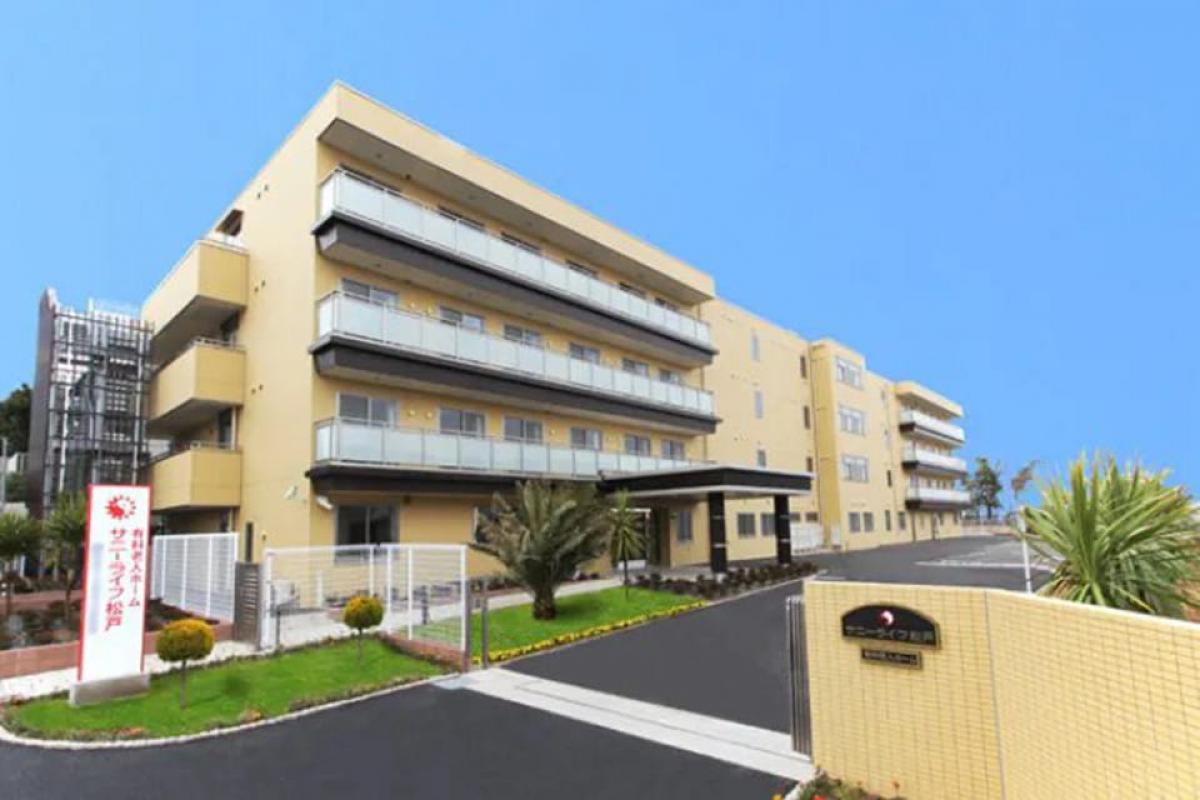 サニーライフ松戸